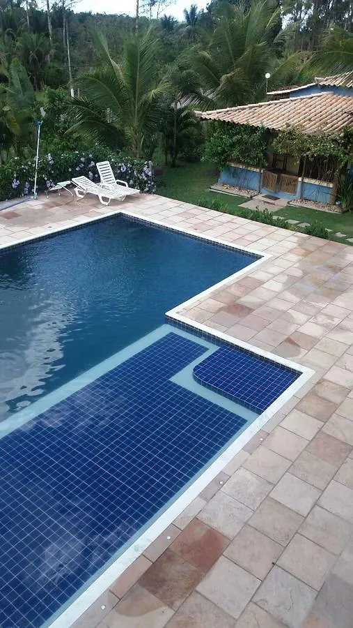 Rancho Paradiso Hotel Porto Seguro 0*,  Brasil