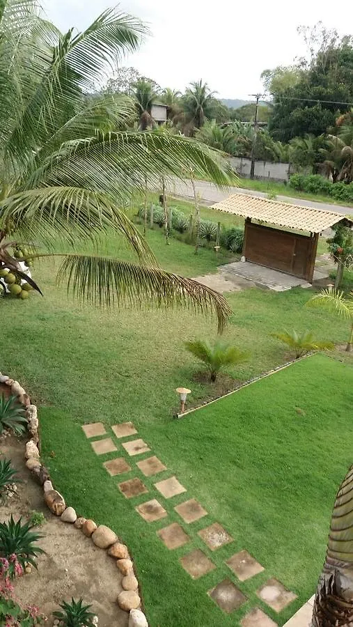 Pensión Rancho Paradiso Hotel Porto Seguro