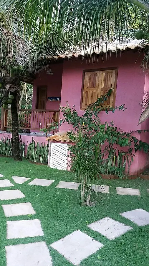 Rancho Paradiso Hotel Porto Seguro Affittacamere