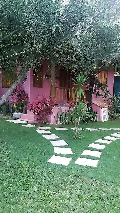 Affittacamere Rancho Paradiso Hotel Porto Seguro Brasile