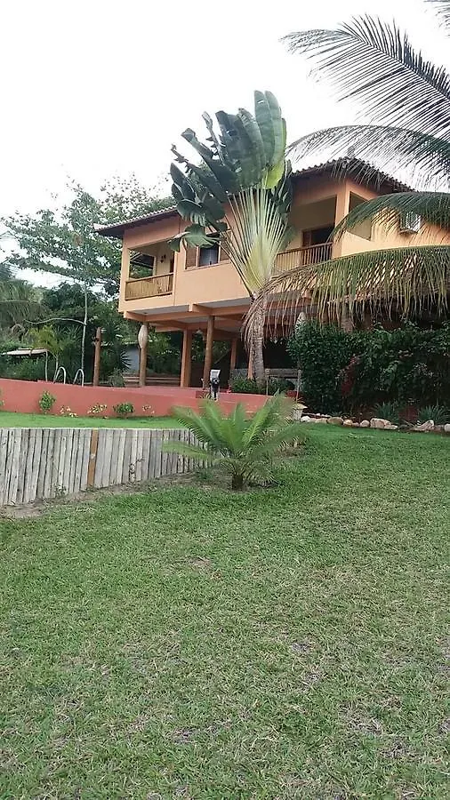 Affittacamere Rancho Paradiso Hotel Porto Seguro