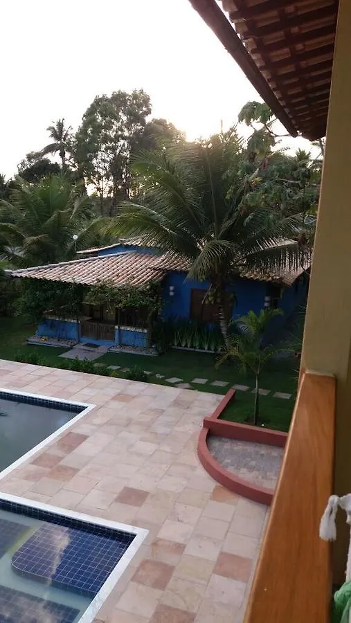Rancho Paradiso Hotel Porto Seguro Affittacamere