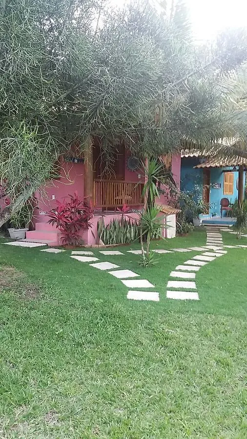 Rancho Paradiso Hotel Porto Seguro Affittacamere