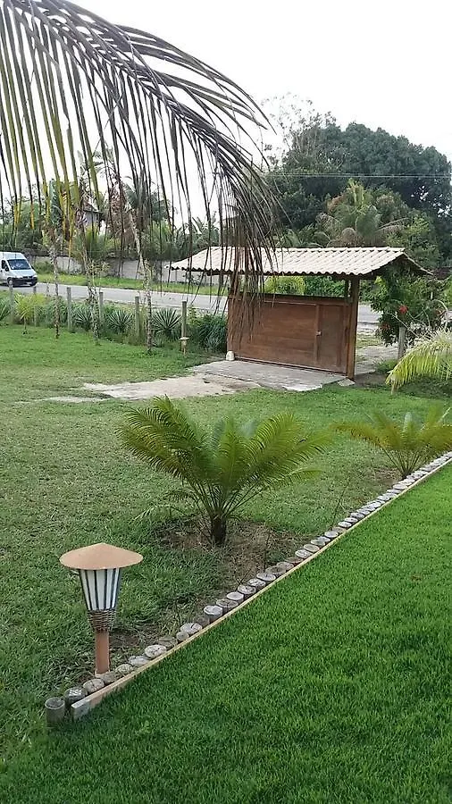 Affittacamere Rancho Paradiso Hotel Porto Seguro Brasile