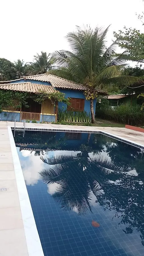 Rancho Paradiso Hotel Porto Seguro Pensión