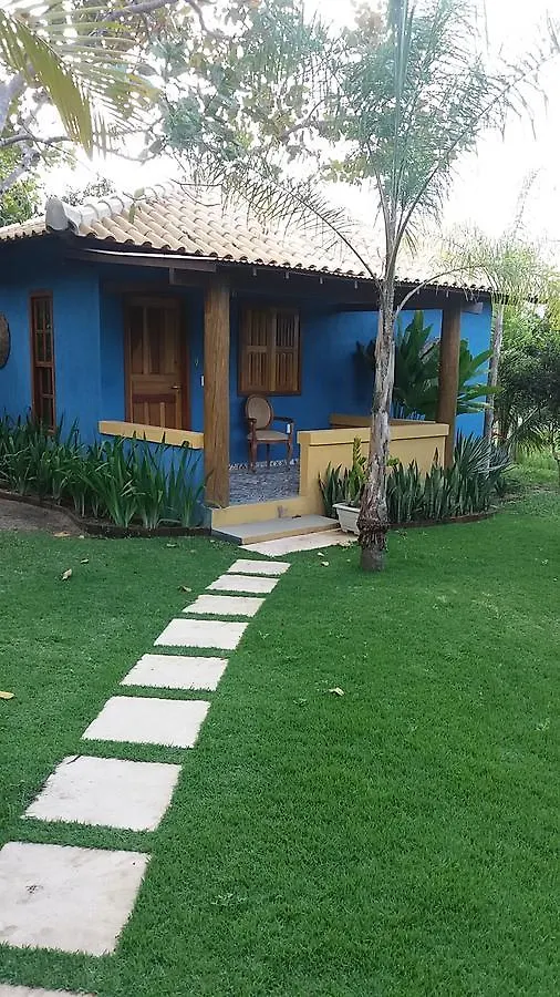 Rancho Paradiso Hotel Porto Seguro Brasil