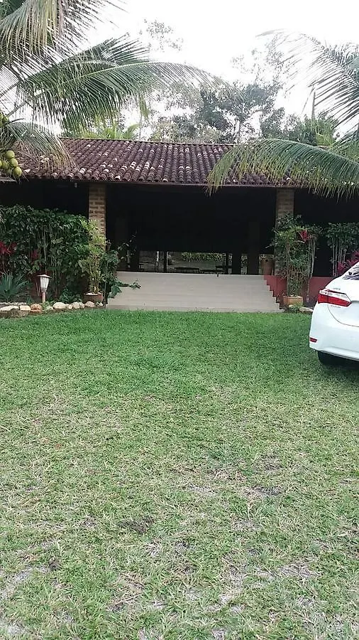 Rancho Paradiso Hotel Porto Seguro Pensión
