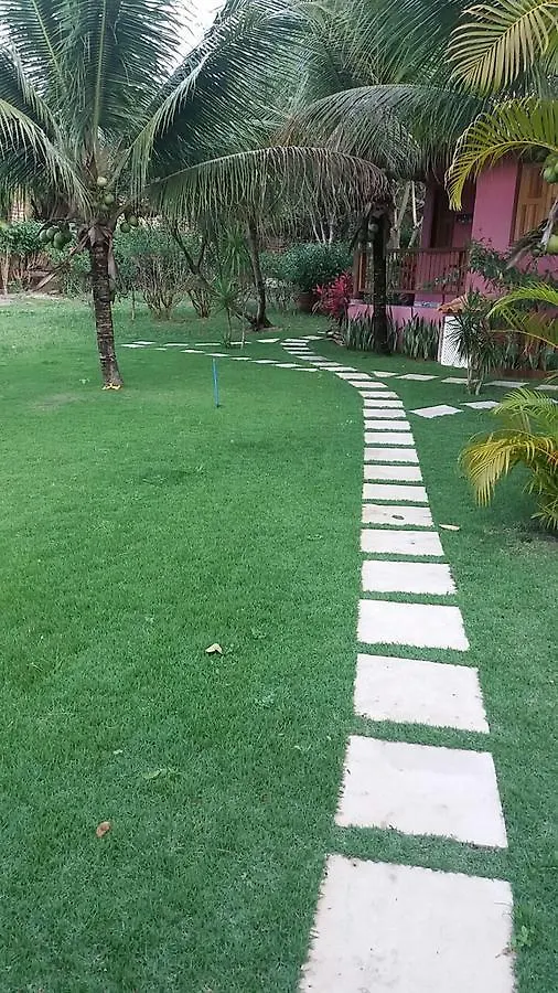 Pensión Rancho Paradiso Hotel Porto Seguro