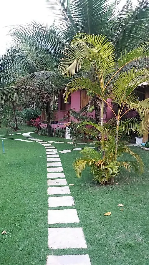 Rancho Paradiso Hotel Porto Seguro Brasil